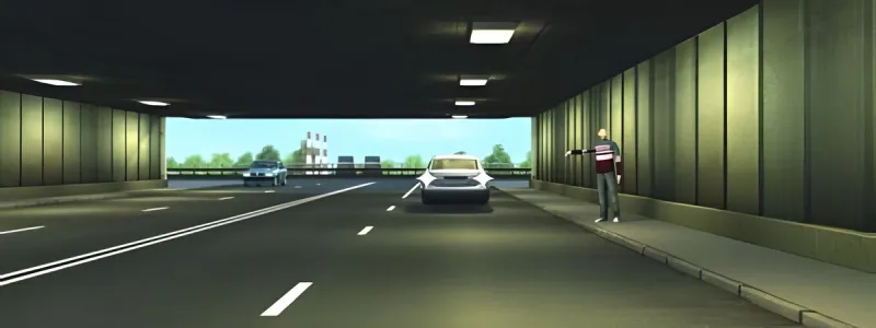 Question 2: In this situation, approaching the passenger by driving in reverse is: