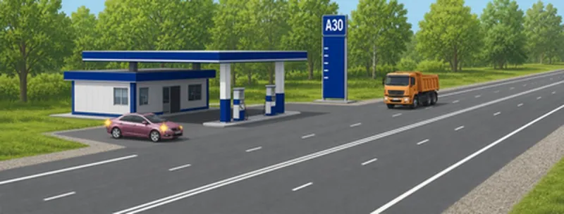 Question 3: The right-of-way belongs to: