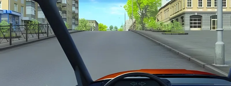 Question 3: When proceeding uphill in this direction, a U-turn is: