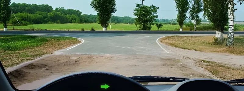 Question 46: When entering a road with an asphalt-concrete surface from an unpaved road, the asphalt-co
