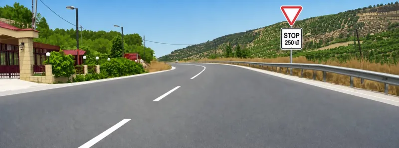 Հարց 8: Ի՞նչ է ցույց տալիս լրացուցիչ տեղեկատվության ցուցանակը։