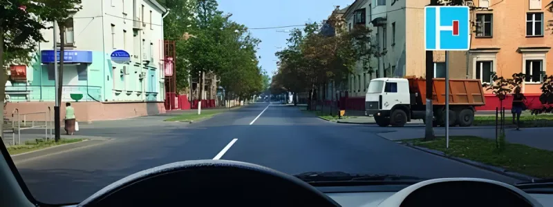 Հարց 6: Թույլատրվո՞ւմ է վարորդին կատարել ձախ շրջադարձ։