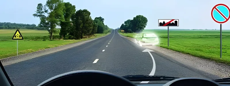 Вопрос 98: Стоянка в указанном месте: