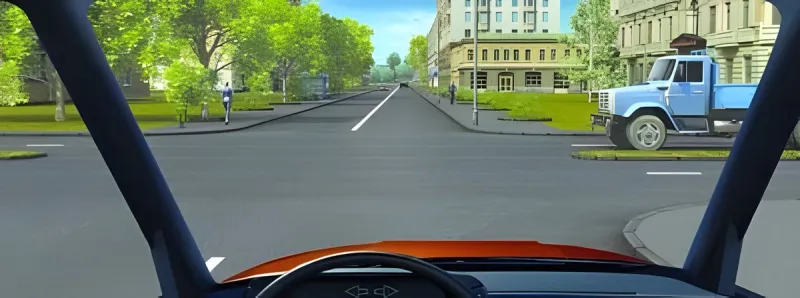 Հարց 10: Այստեղ խաչմերուկը