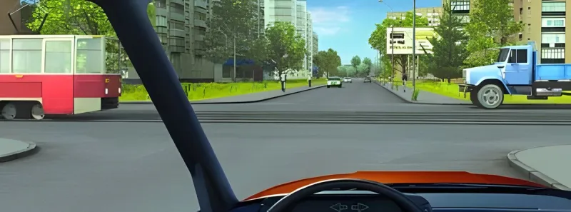 Հարց 10: Պարտավոր ենք զիջել ճանապարհը