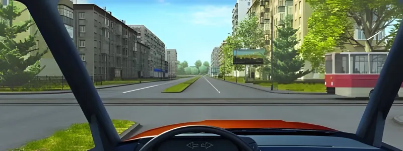 Question 9: Must we yield to the tram?