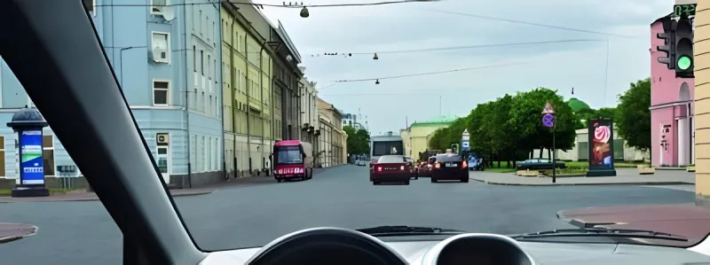 Հարց 12: Լուսացույցի թույլատրող ազդանշանի միանալուց հետո խաչմերուկ մուտք գործել կարող ենք