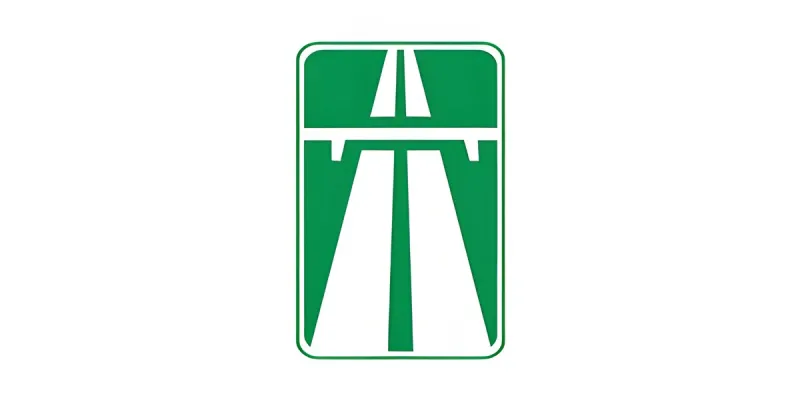 Question 79: What is the maximum permitted speed for a bus on road sections where this traffic sign is 