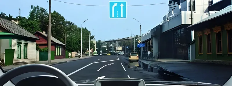 Question 19: In the indicated situation, must you give a turn signal?