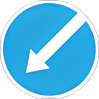 4.2.2 Объезд препятствия слева․
