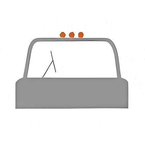 tsr-9.1 Автопоезд